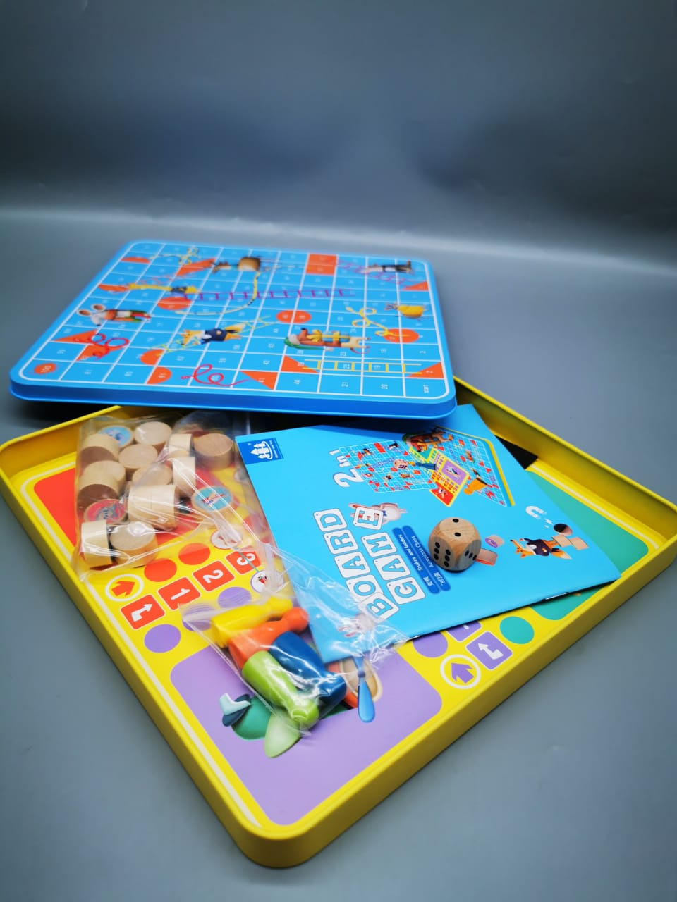MXJJ2209-6 BOARD GAME