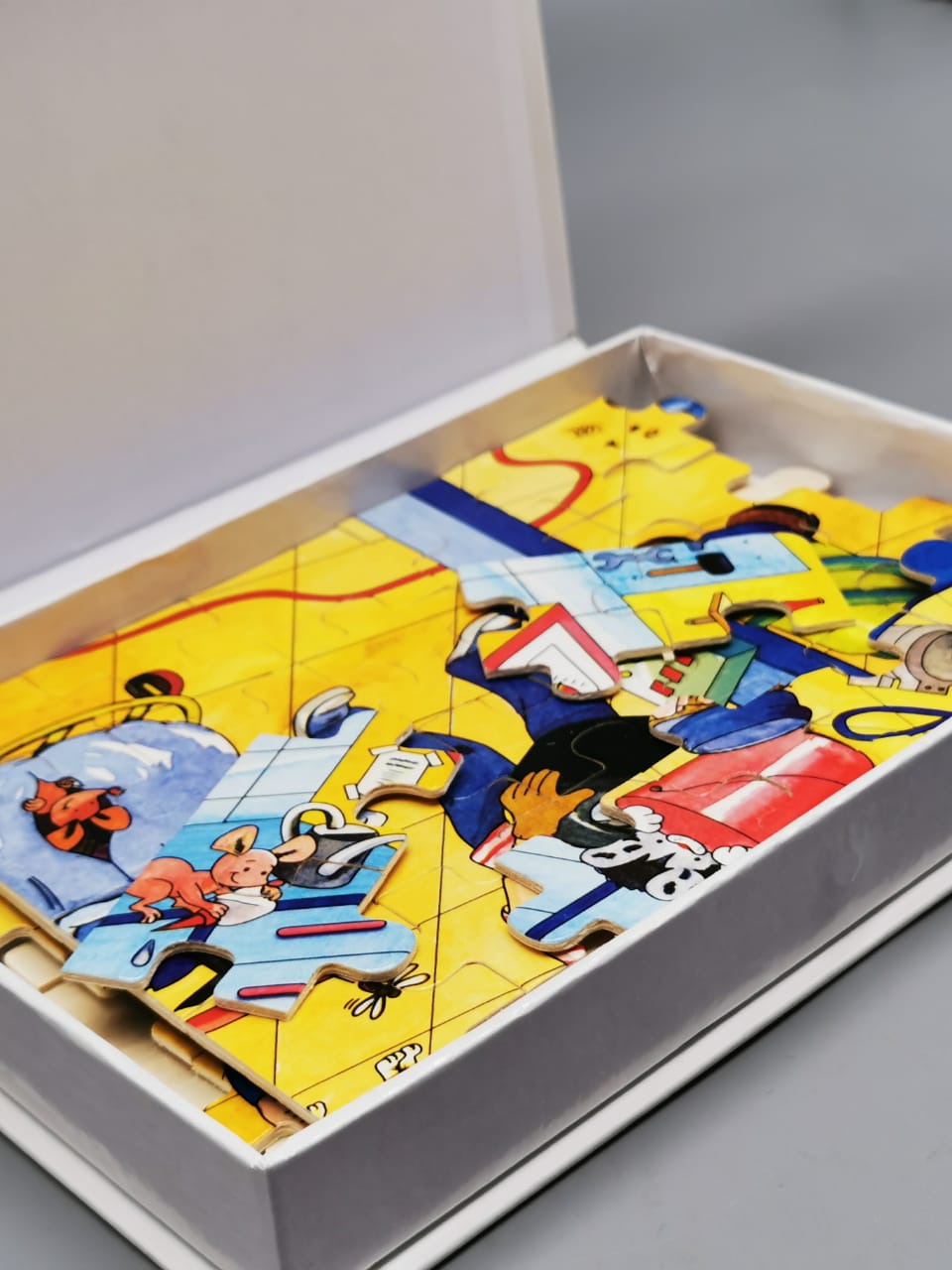 LWL PUZZLE 39*25.5CM