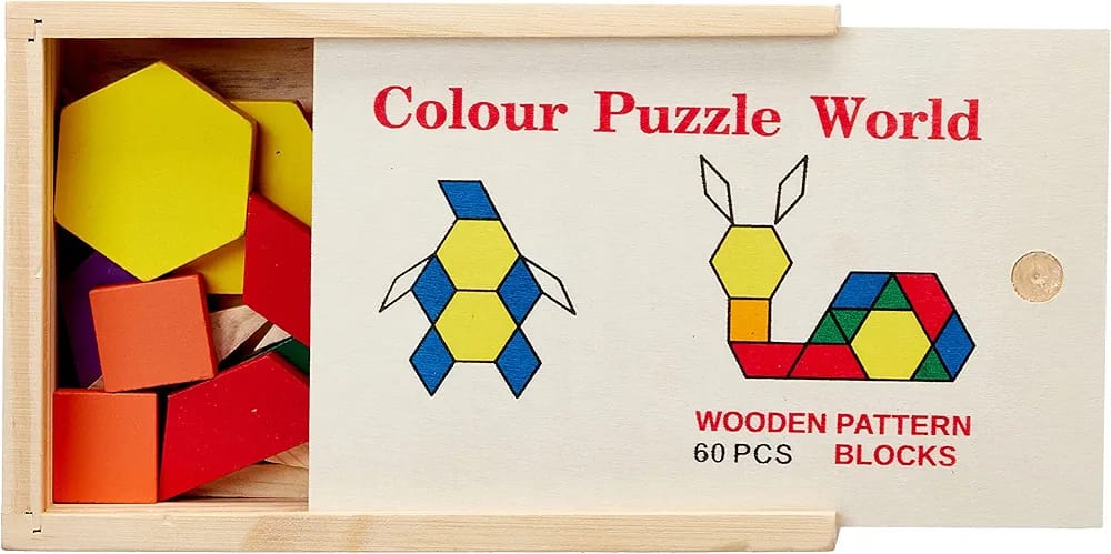 Mxj2209-8 learning puzzles
