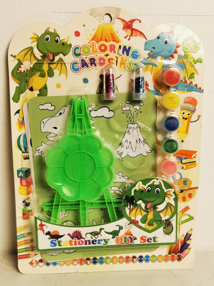 JQ-2215 SLP COLOURING KIT