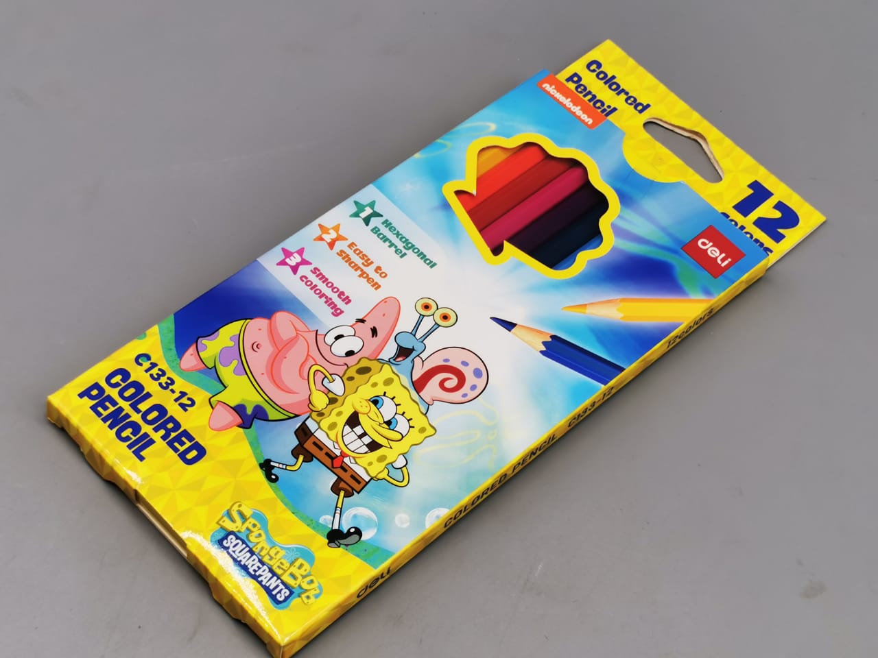 Deli color pencil c133-13