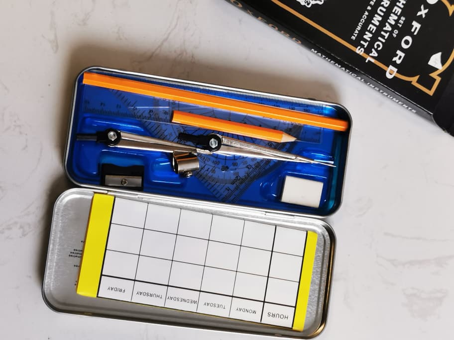 DF OXFORD INSTRUMENT