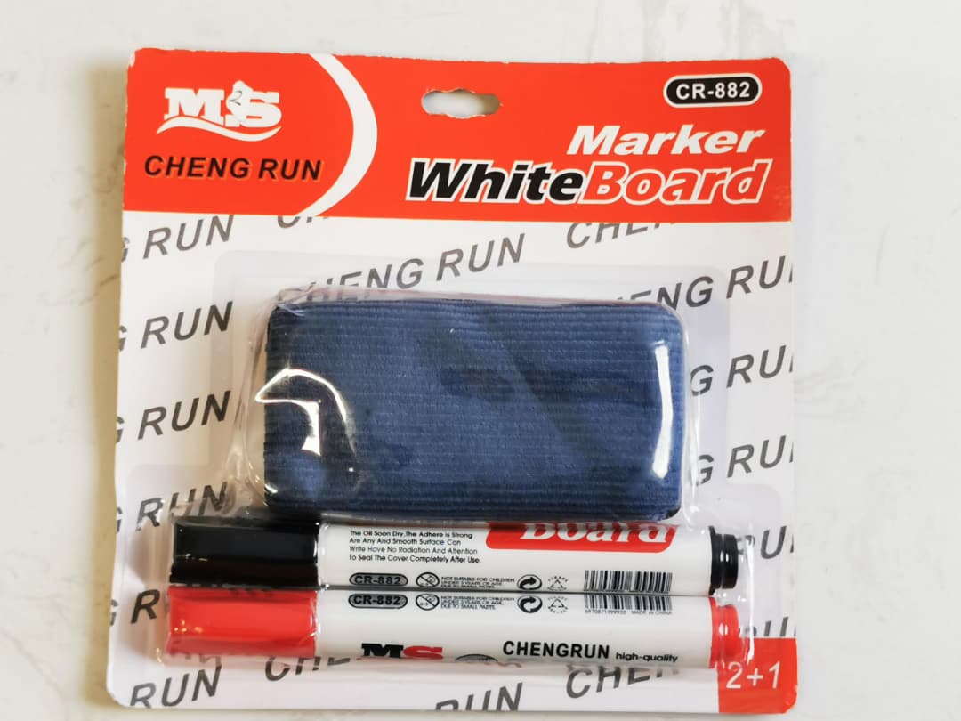 HFWJ17 WHITEBOARD MARKER SET