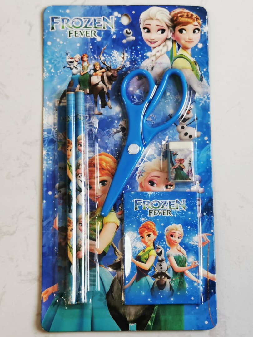 6010 pencil set