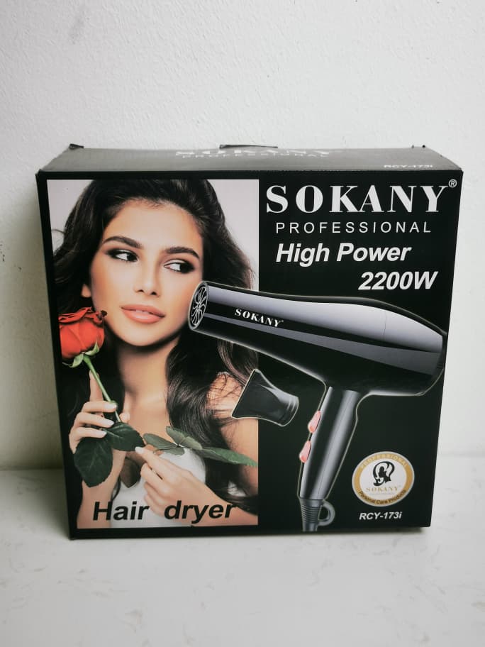 EDA RCY-1731 HAIR DRYER