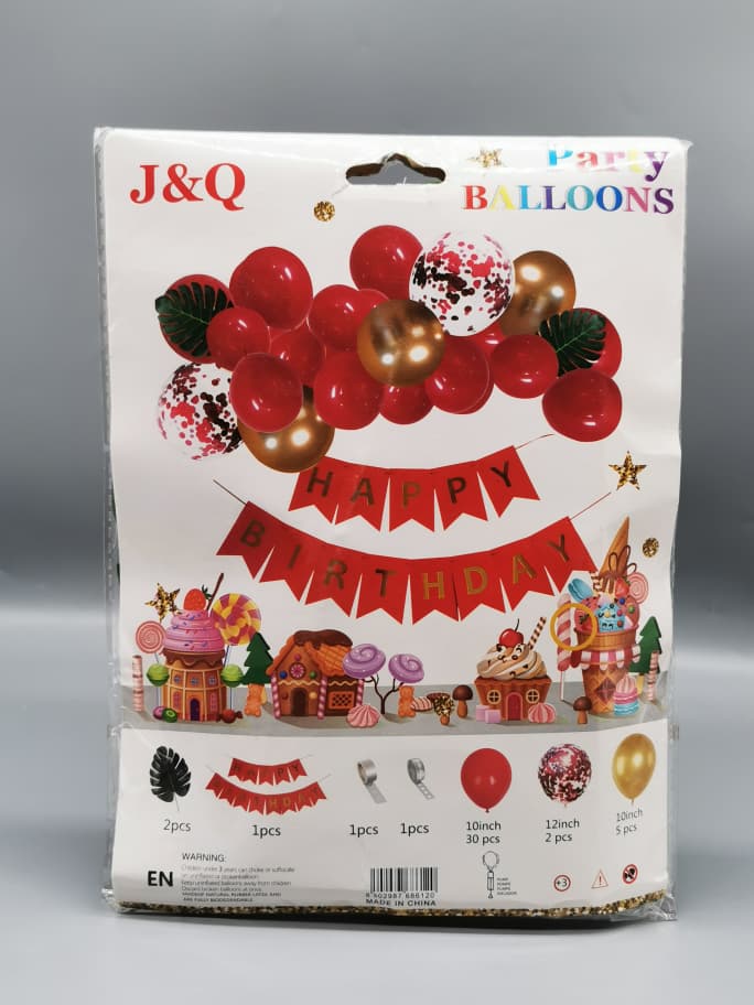 34303-9 j&Q ballon