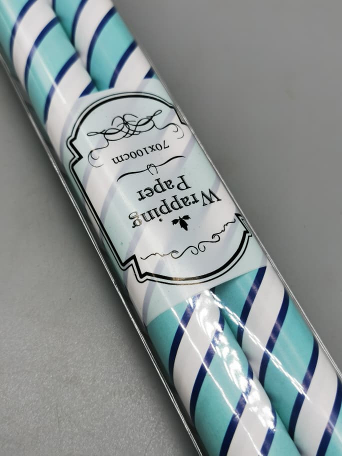 457-7 wrapping paper