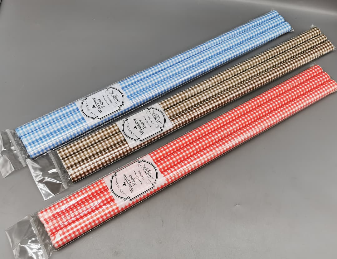 457-16 wrapping paper