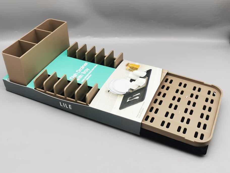 KKS0957FA-A DISH DRAINER SET