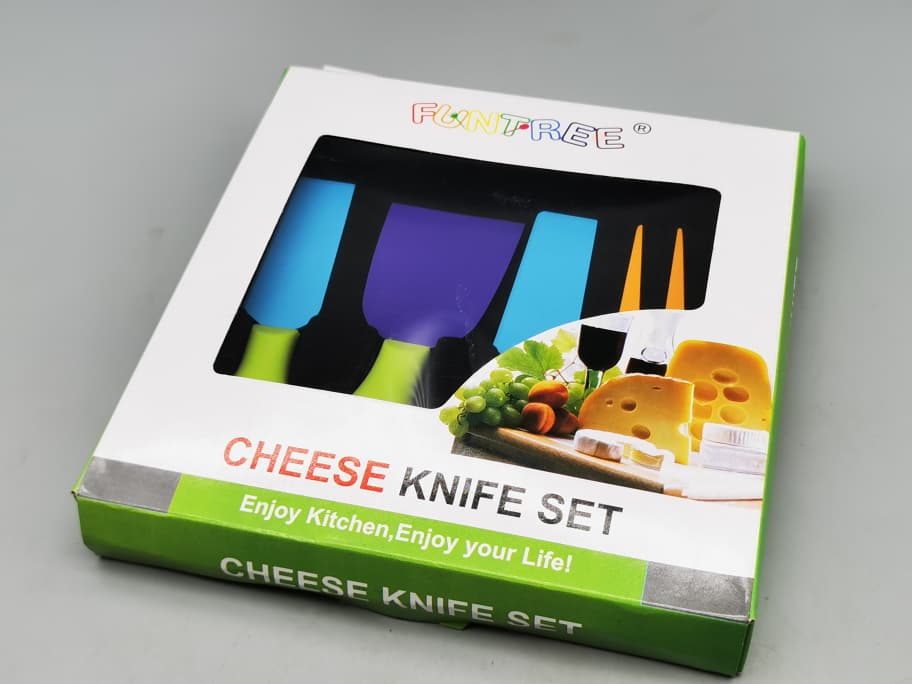 A-288 cheese knife set