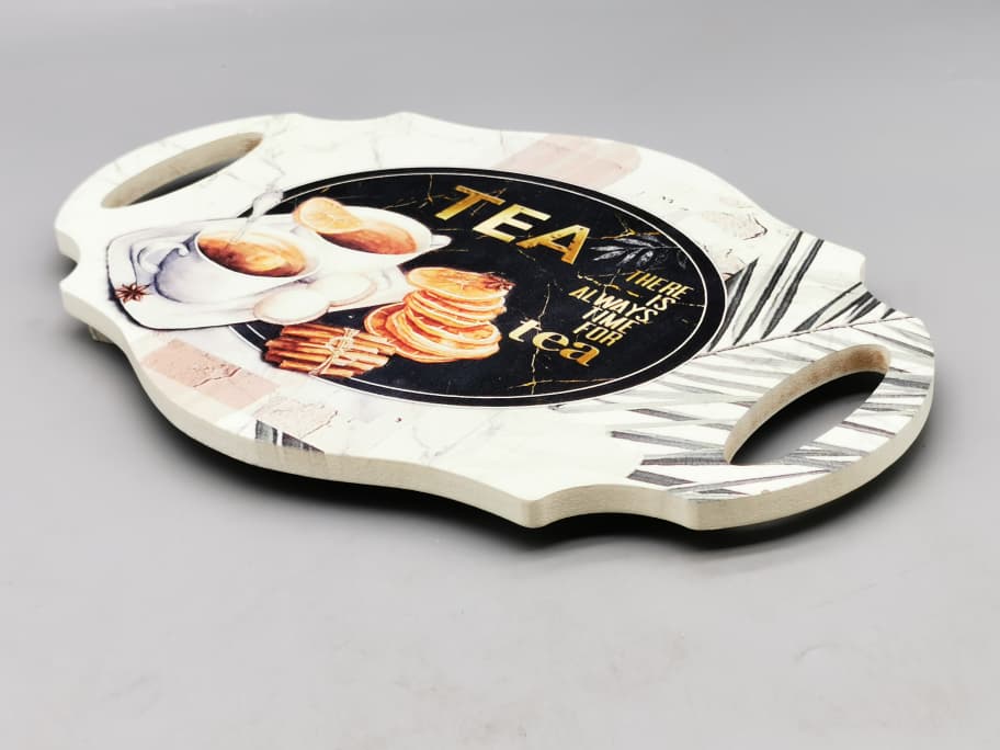 Yx3037 tea & coffee tray