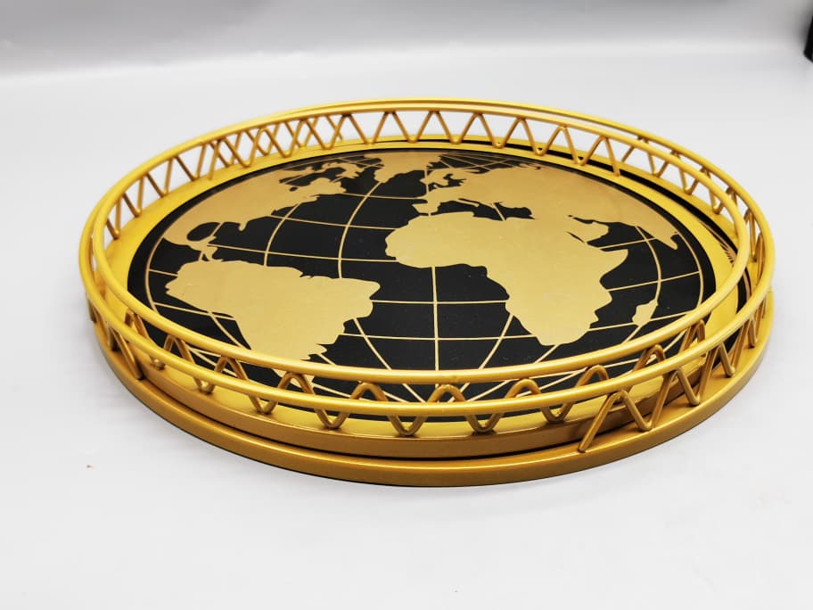 B-18 deco tray