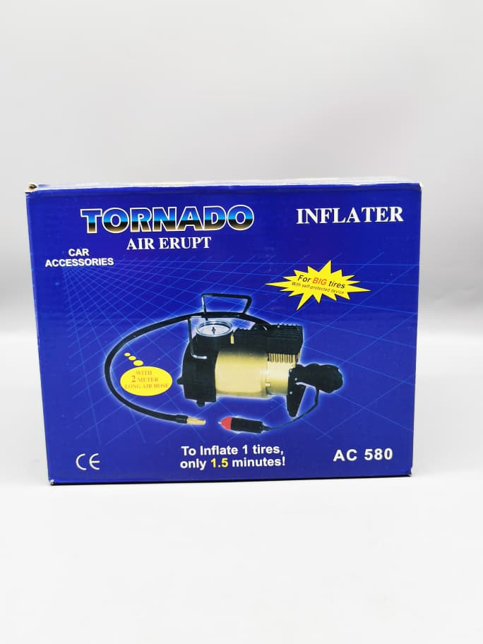 AC580 compressor