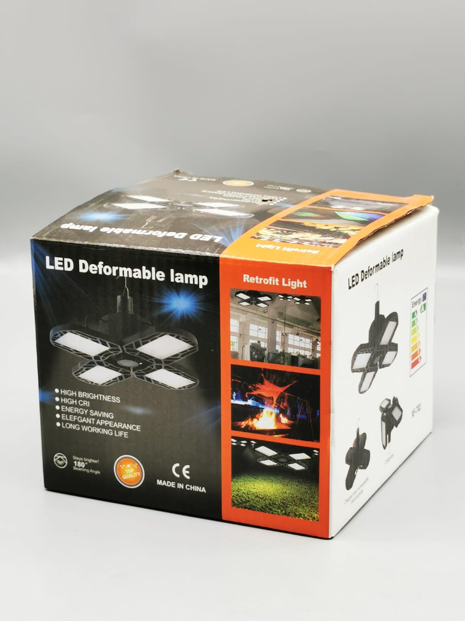 XF-702 LED DEFORMABLE LAMP