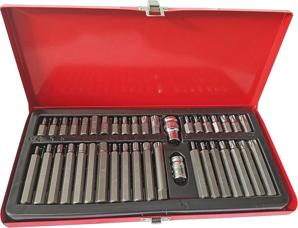 PD 40PCS SOCKER RACHET