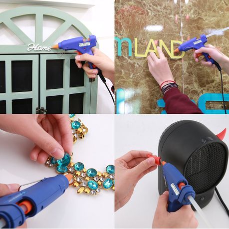 DF HOT MELT GLUE GUN