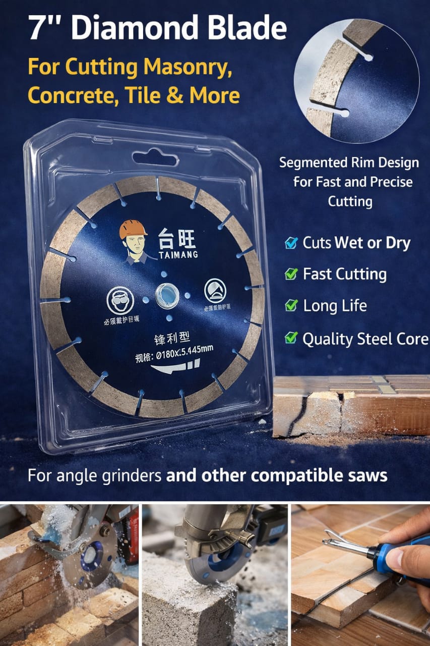 SE DIAMOND BLADE 230*25.4*15 SE241012-10
