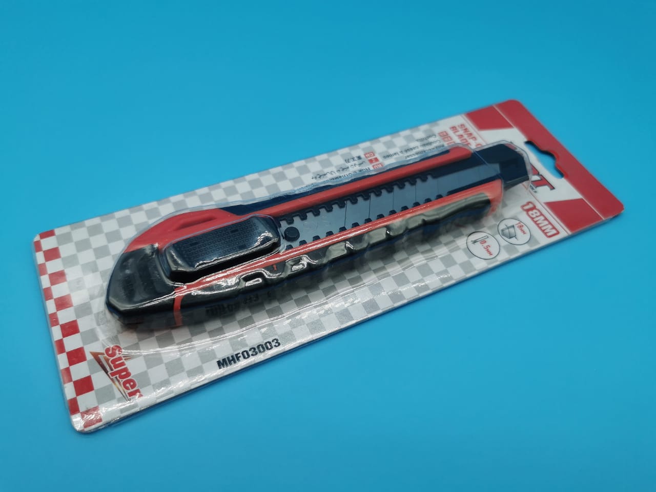 Mpt snap-off blade knife