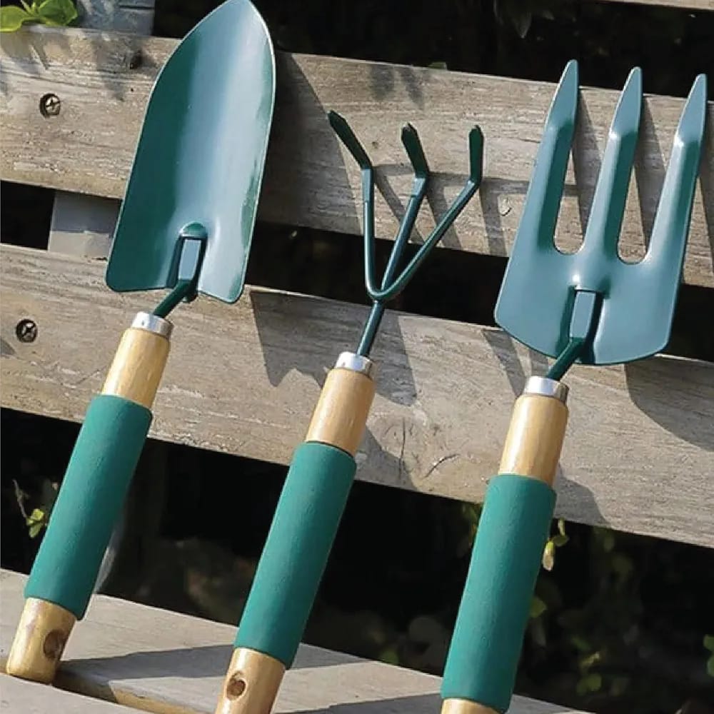 DF 3PCS GARDEN TOOLS