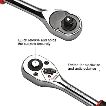G-10053 11pcs socket set