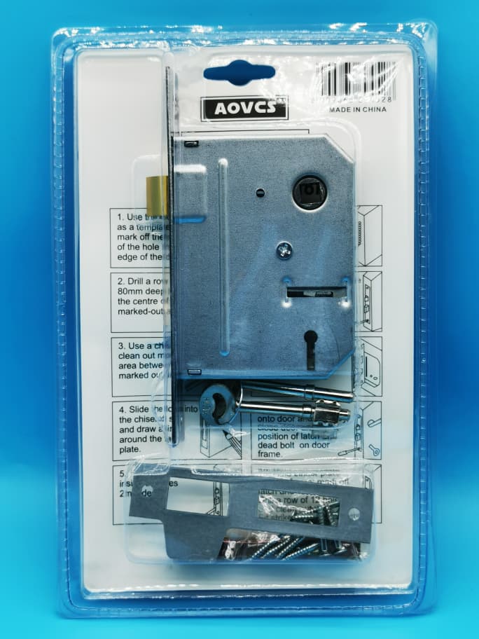 DF-889 H/DTY LOCK SET