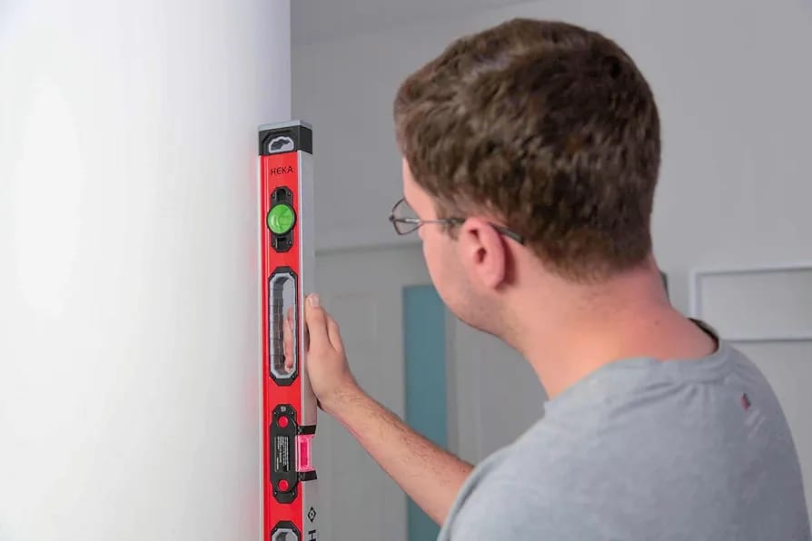 Mpt spirit level