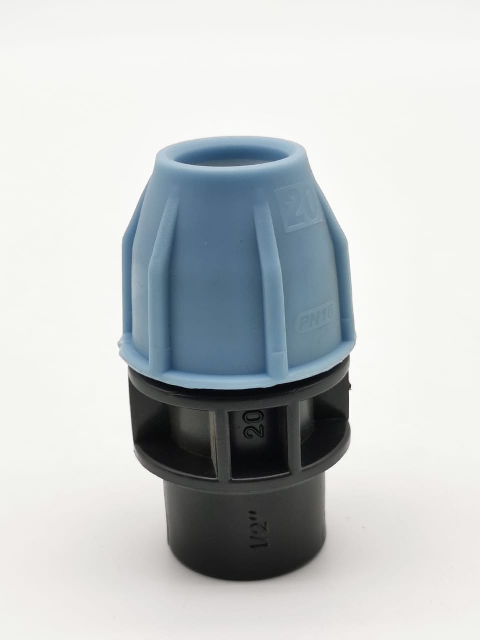 HDPE FEMALE ADAPTOR 20MM 100052