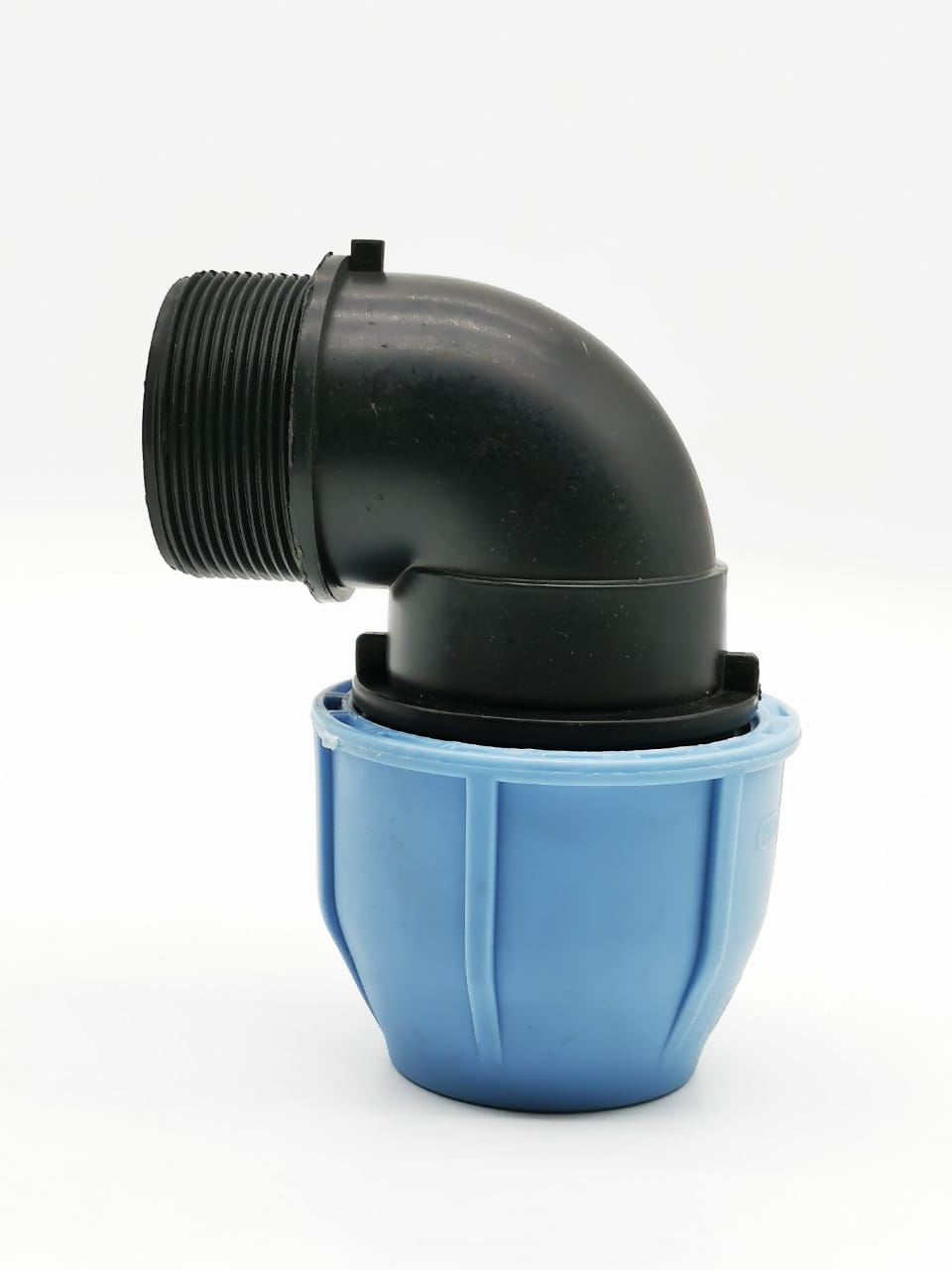 HDPE ELBOW MALE 50MN*2 100055