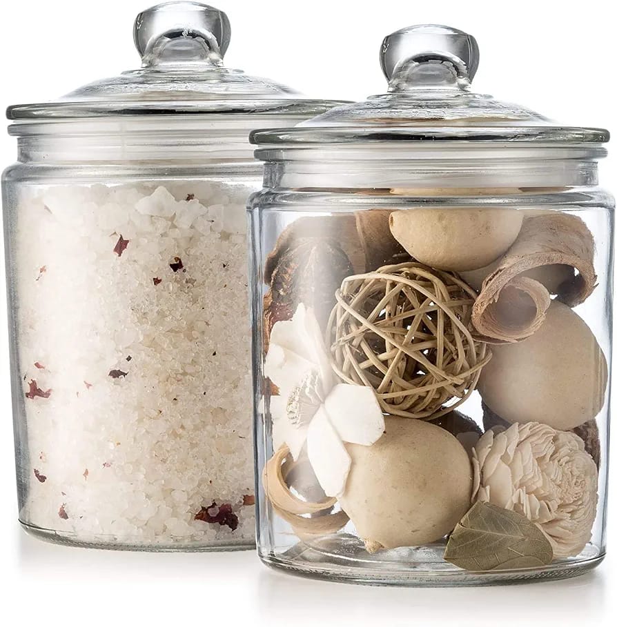 Glass Container 881-28/29