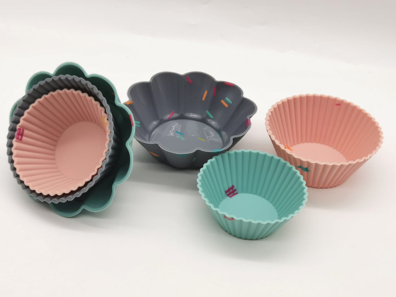 SC22-6 Cupcake baking tray (204103)