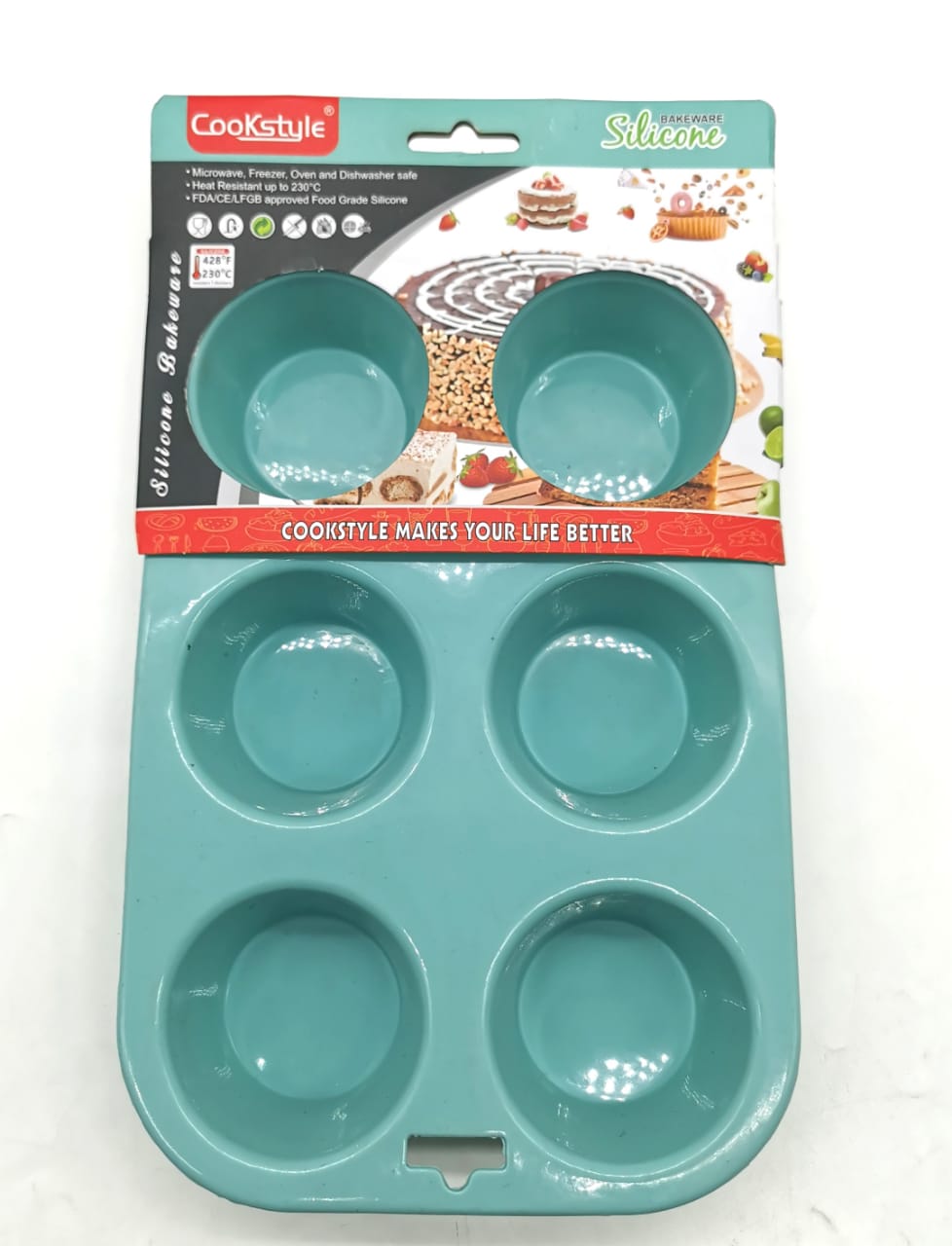 Sc1340 silicon bakeware (204042)