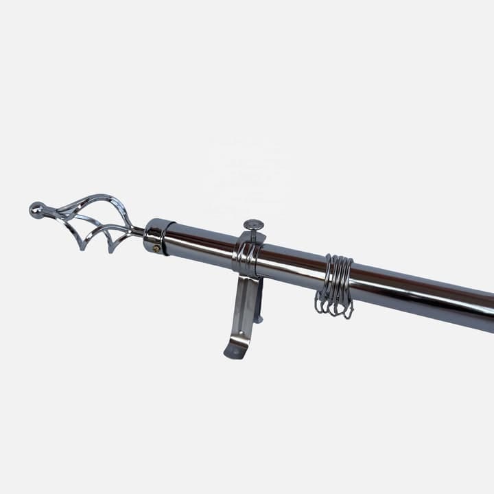 CURTAIN RAILS SINGLE