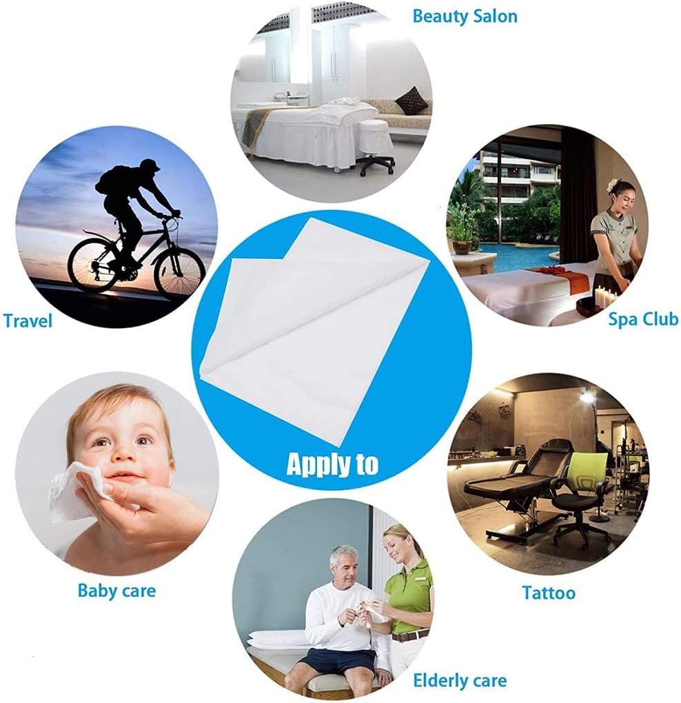MQ2408-07 disposal massage bed sheet