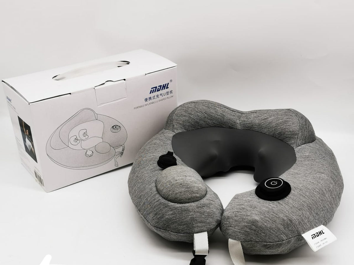 MD006 INFLATABLE PILLOW MASSAGE