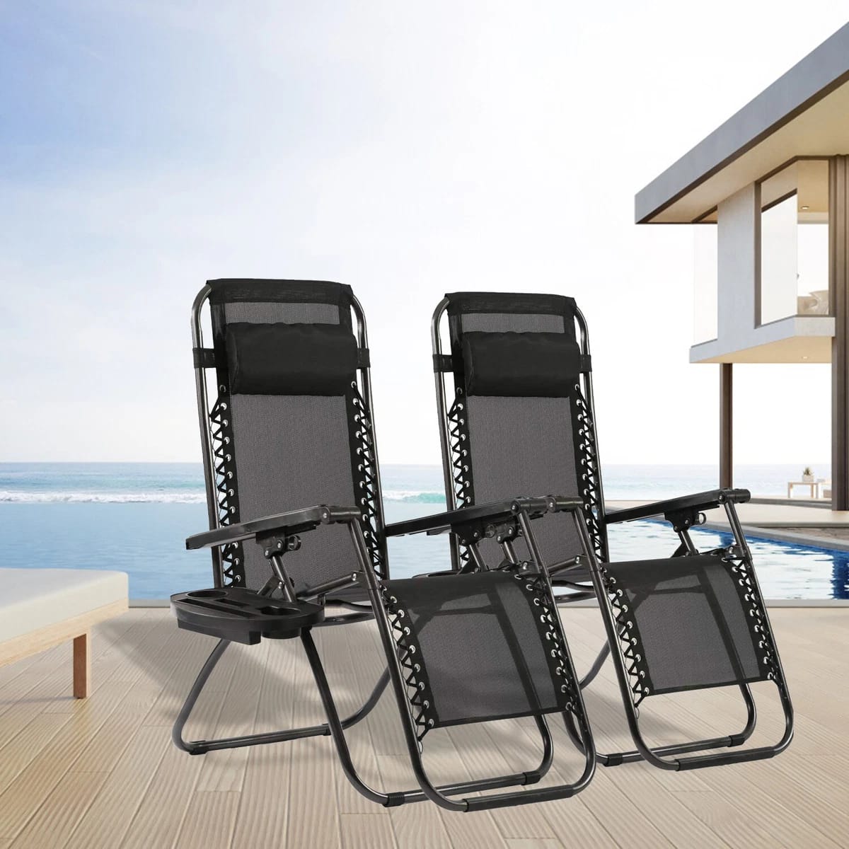 093-580 DECK CHAIR