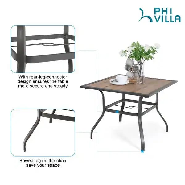 093-943 DCH Camping Table