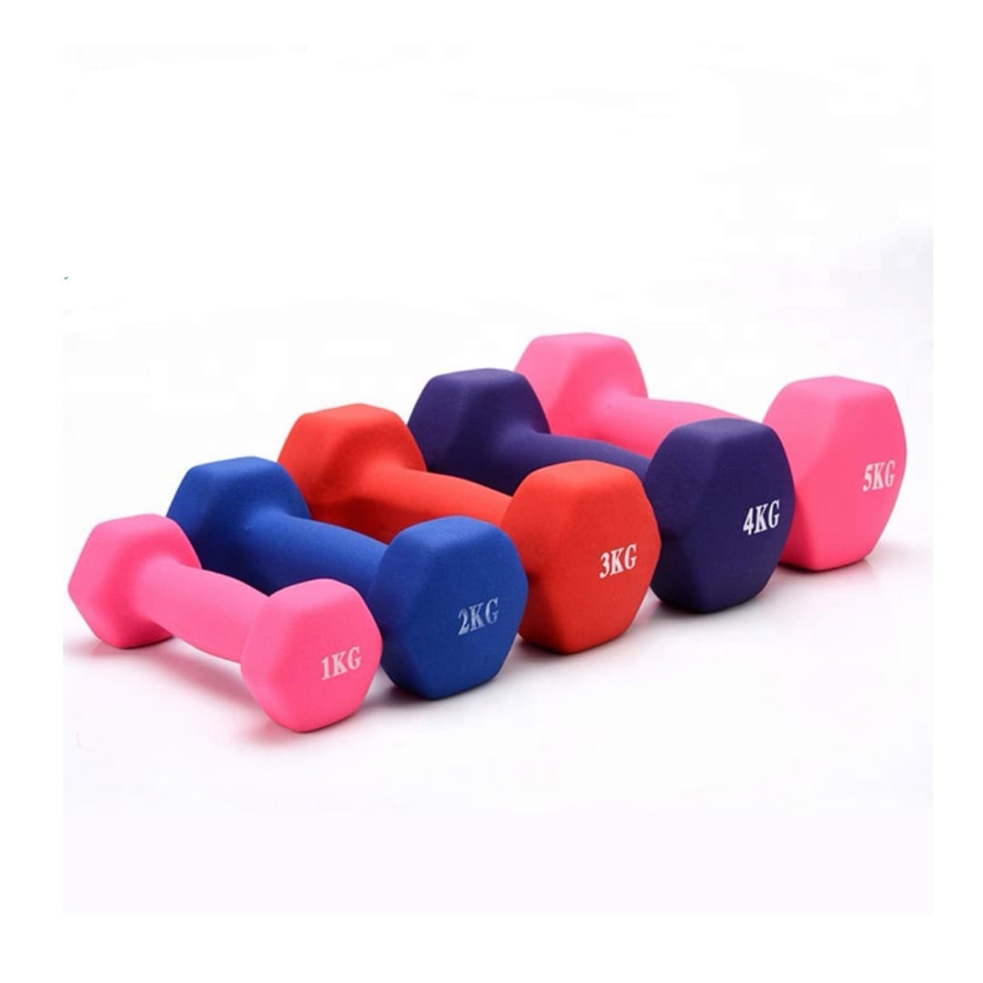 HJ-A008 Dumbell 5kg/3kg