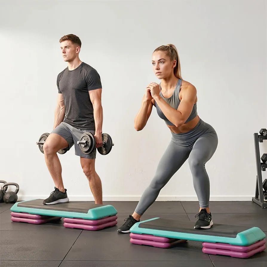 Hj-61017 yoga step