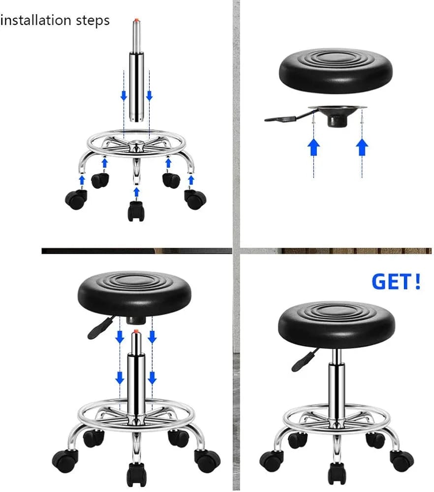 MQ2210-5 Hairdresser stool