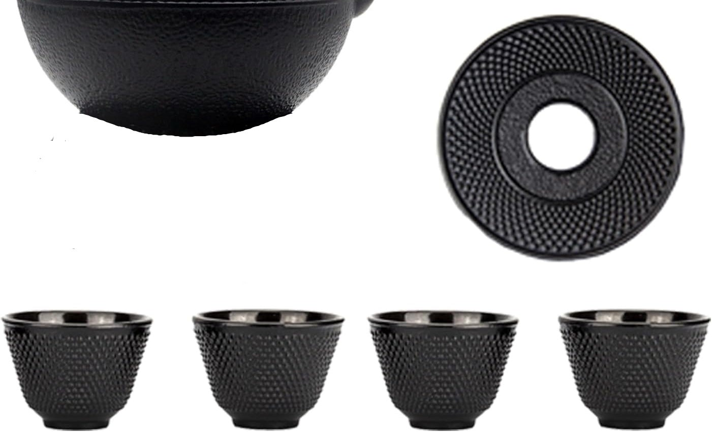 H-10H Tea Pot Stand