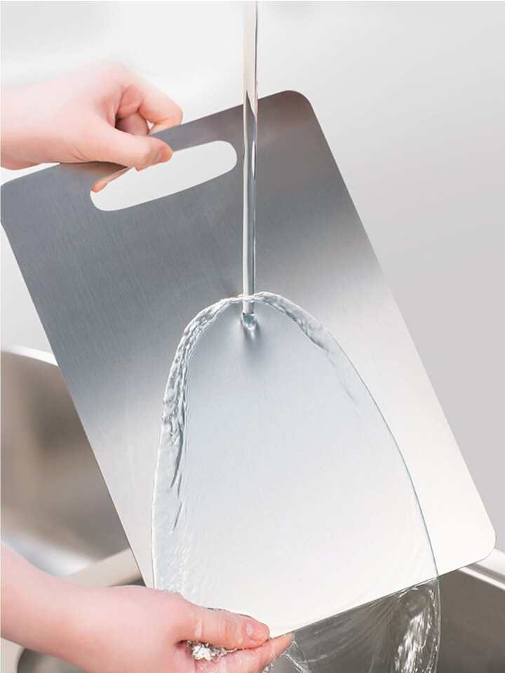 Stainless cutting board 409115/409122