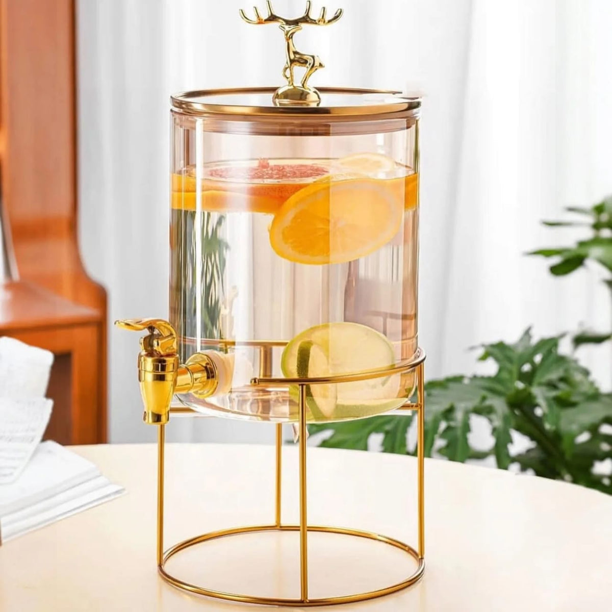 UJCF-097 3.6L JUICE JUG WITH STAND