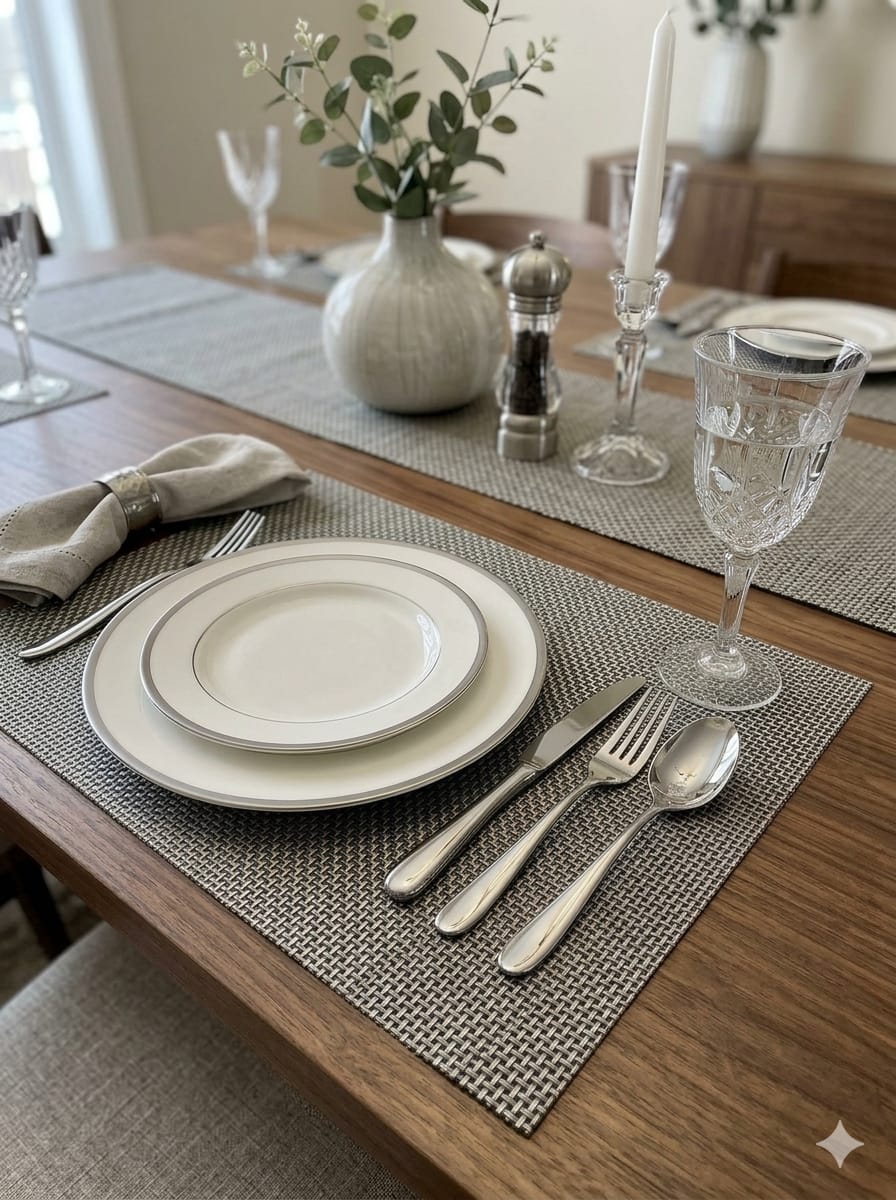 JNK Table Mat 1pc