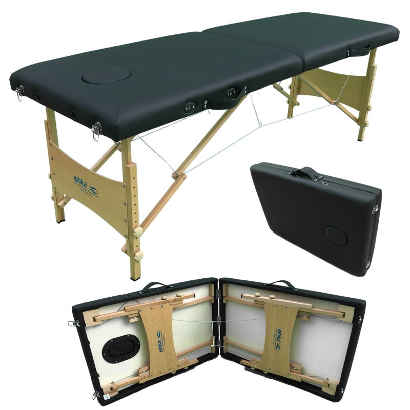 SH-2451/2452 Folding salon bed
