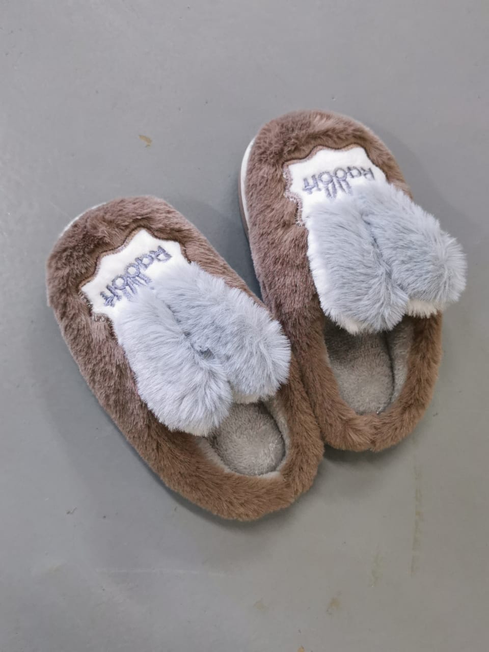 Gp-1 kids winter slippers