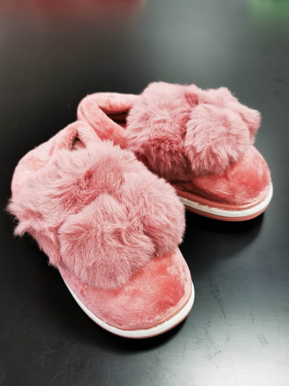 GP-3 kids winter slippers