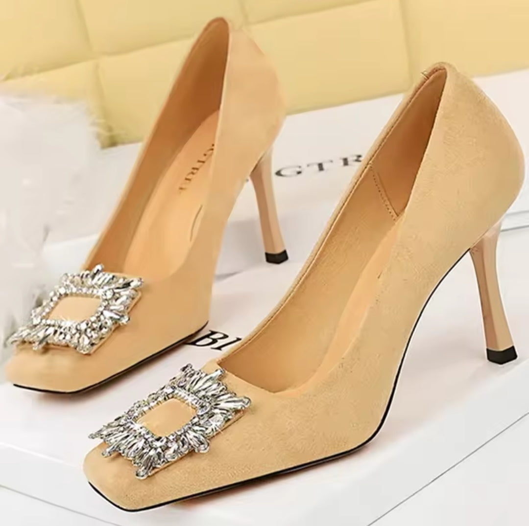 7792-K82 Ladies Shoes