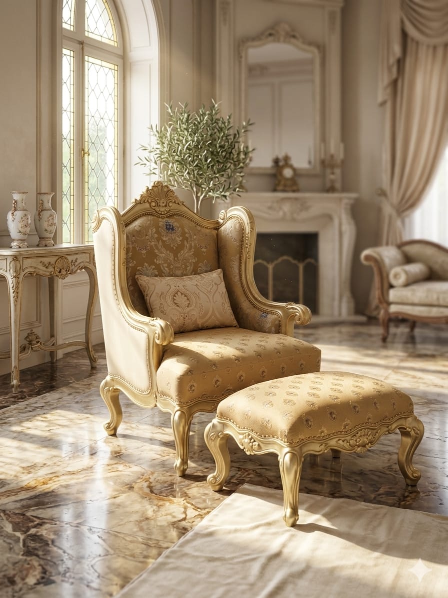 T02 classic couch