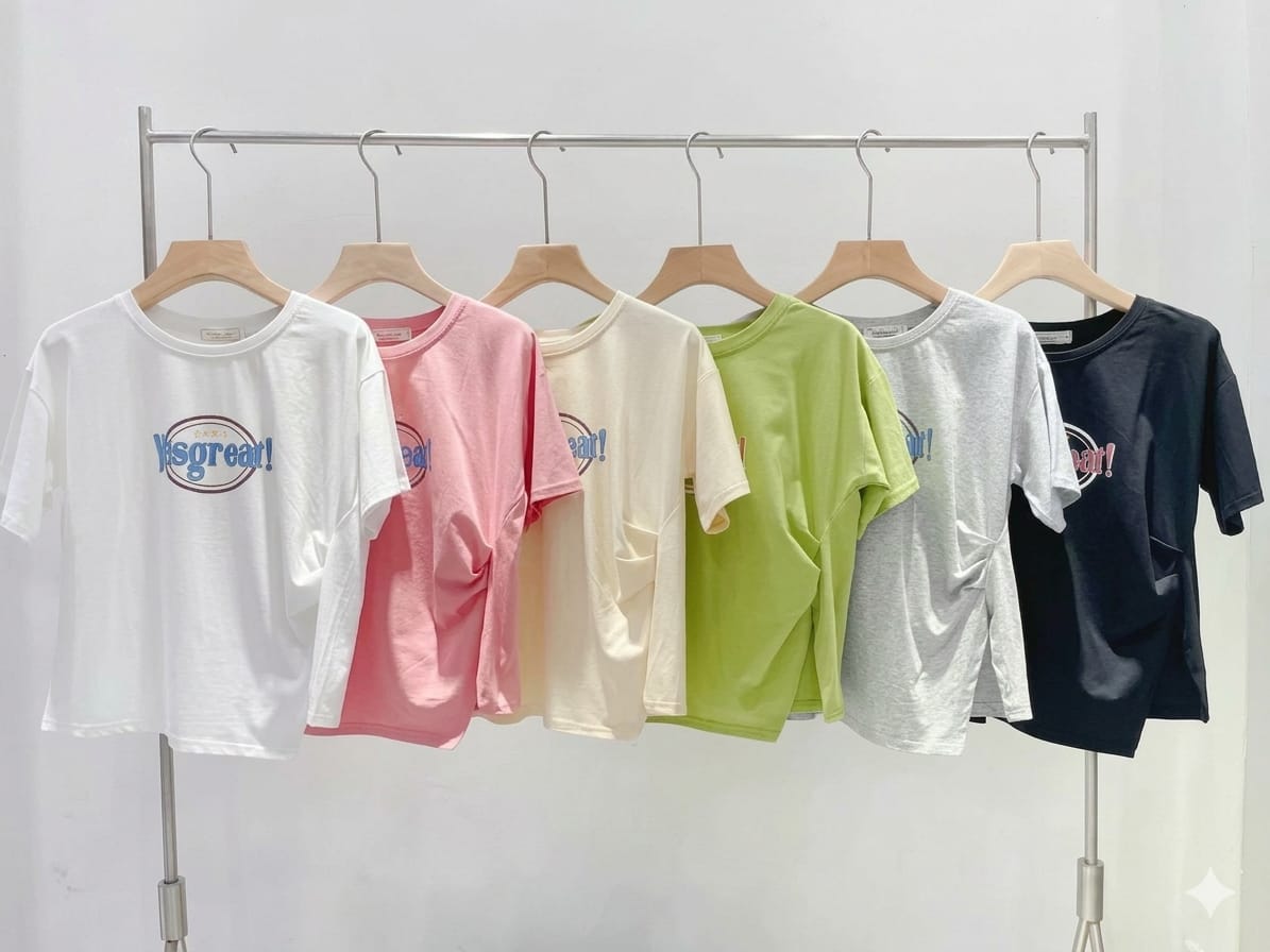 ZH-3703 Ladies T Shirt