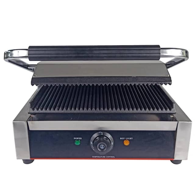 electric single Industrial Griller